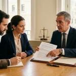Abogados que cobran si ganan en España cuota litis