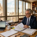 Bernat Barceló Capó abogado concursal en Barcelona administración de sociedades