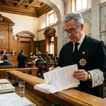 Letrado y abogado equivalencias en el sistema judicial de España