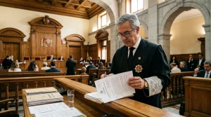 Letrado y abogado equivalencias en el sistema judicial de España